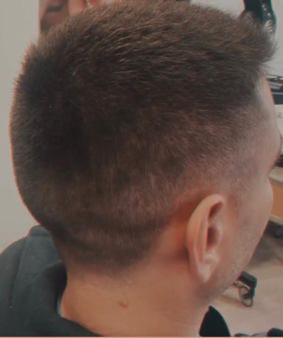 Réalisation Alice Coiffure